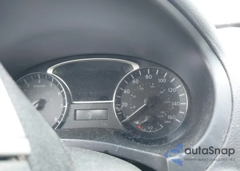 2013 Nissan Altima 2.5 Sv из США, поврежденный, VIN 1N4AL3AP4DC163852